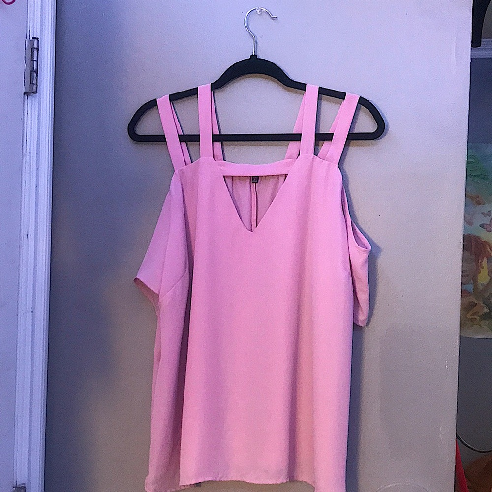 Charloutte Rousse Blouse